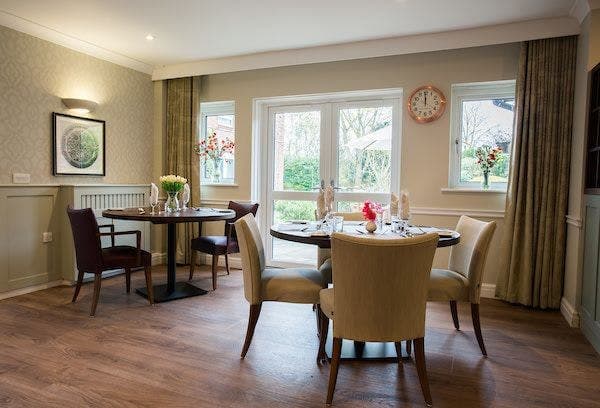 Hazelmere House Care Home