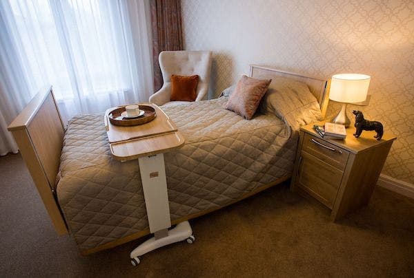 Hazelmere House Care Home