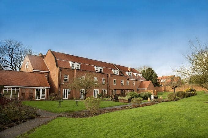 Hill House Care Home