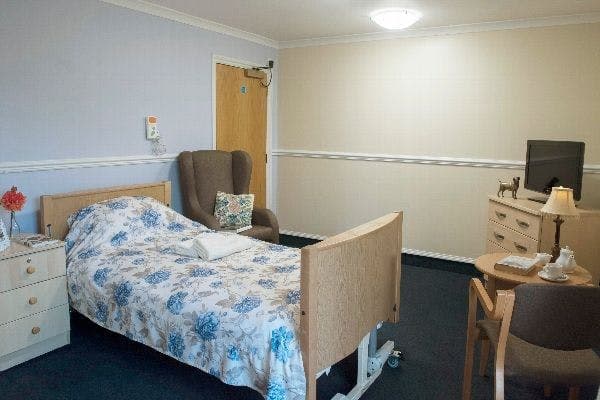 Hill House Care Home