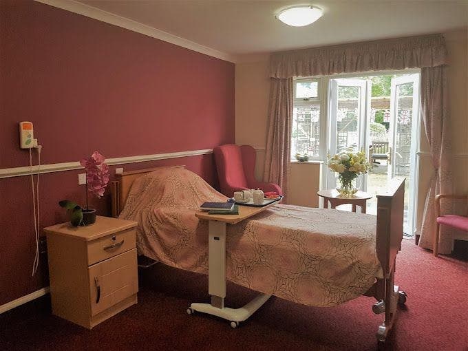 Hill House Care Home