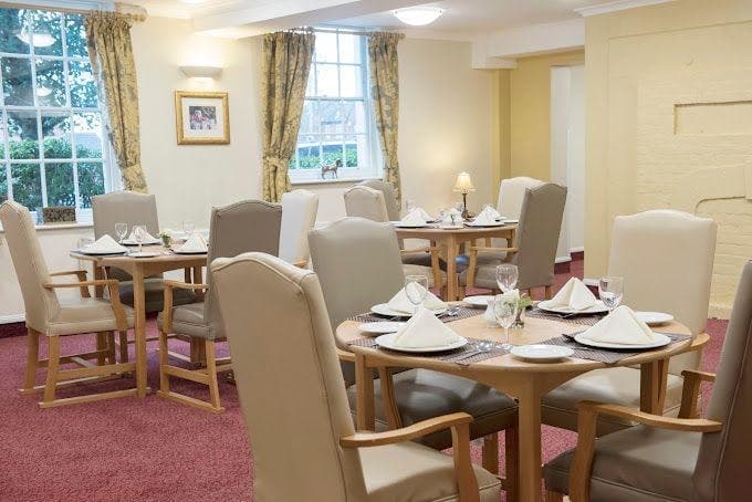 Hill House Care Home