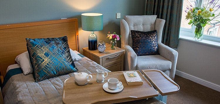 Knights' Grove Care Home