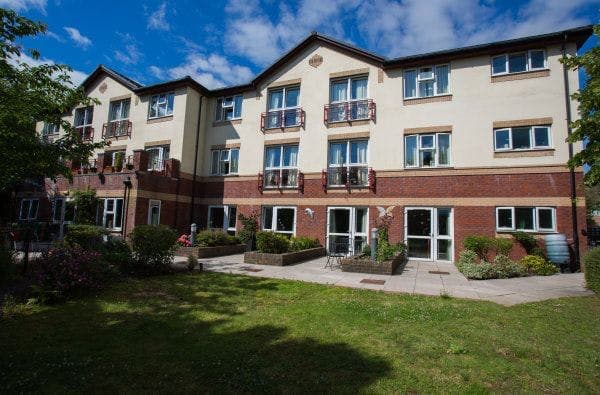 Knights' Grove Care Home