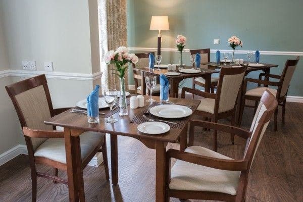 Knights' Grove Care Home