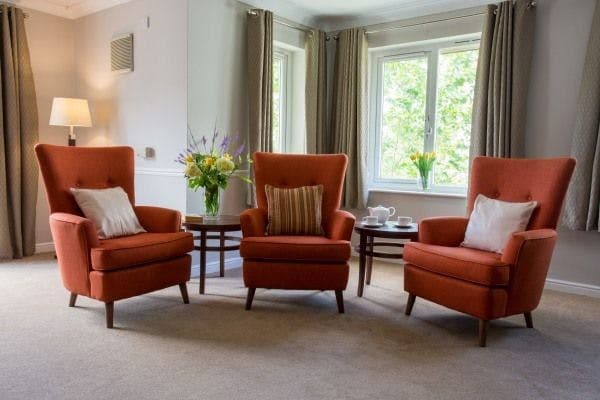 Knights' Grove Care Home