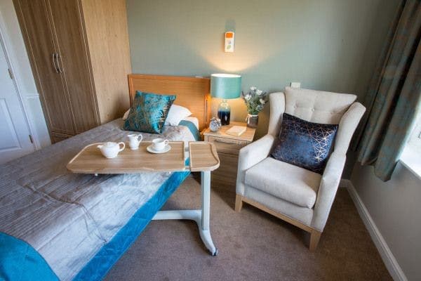 Knights' Grove Care Home