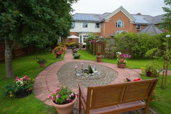 Leominster Care Home
