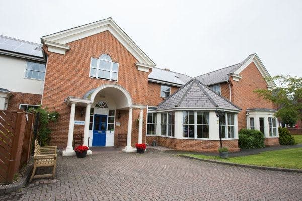 Care homes in Leominster