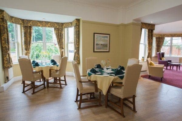 Leominster Care Home