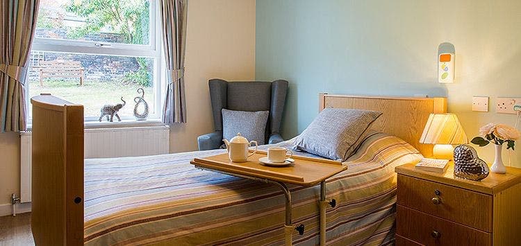 Lindley Grange Care Home
