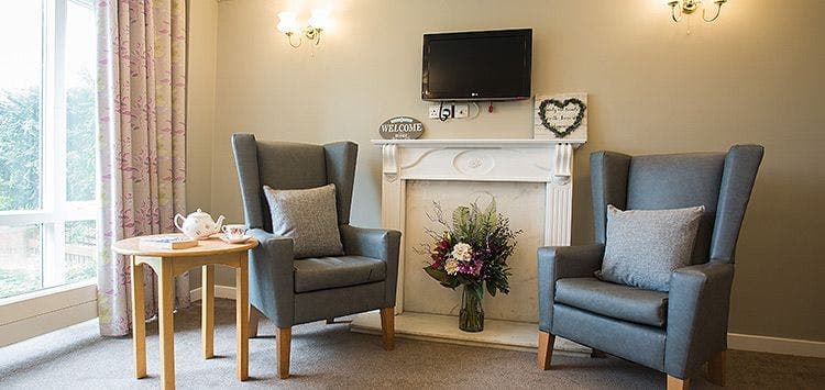 Lindley Grange Care Home