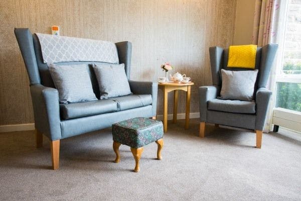 Lindley Grange Care Home