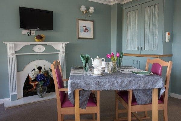Lindley Grange Care Home