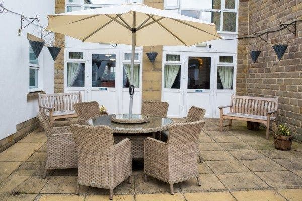 Lindley Grange Care Home