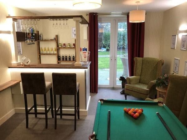 The Lindsay Care Home
