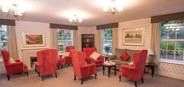 The Lindsay Care Home