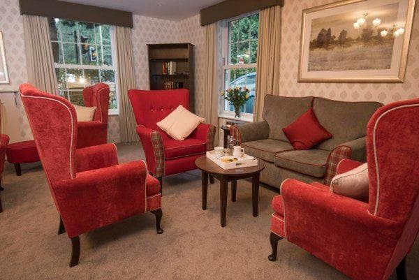 The Lindsay Care Home