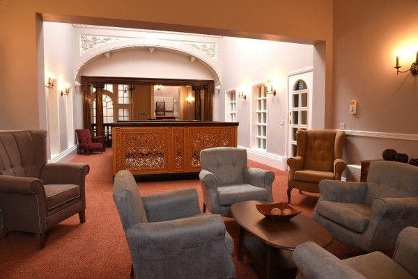 The Manor House Care Home