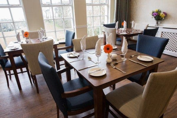 Mount Hall Care Home