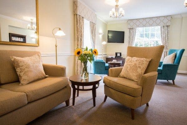 Mount Hall Care Home