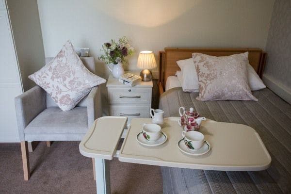 Mount Hall Care Home