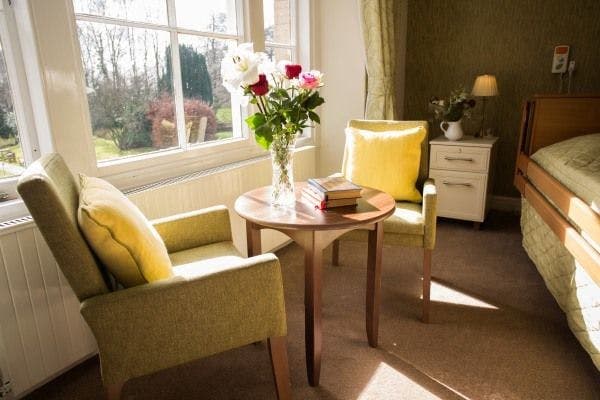 Mount Hall Care Home