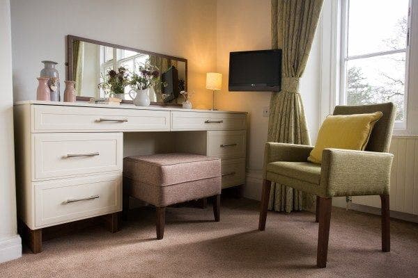 Mount Hall Care Home