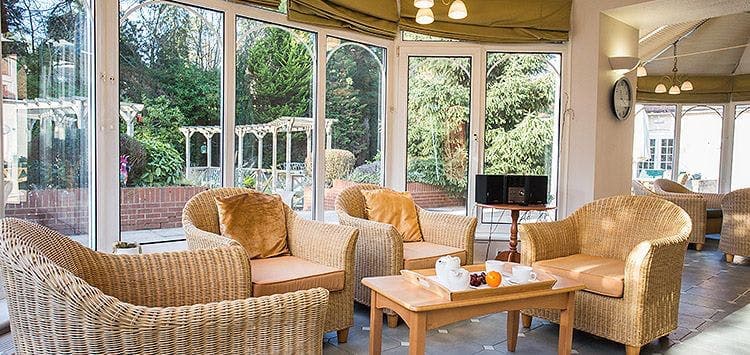 Oakcroft House Care Home