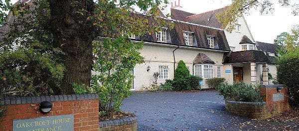 Oakcroft House Care Home