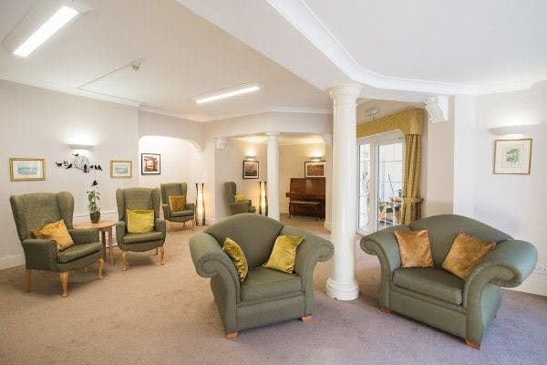 Oakcroft House Care Home