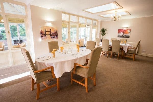 Oakcroft House Care Home