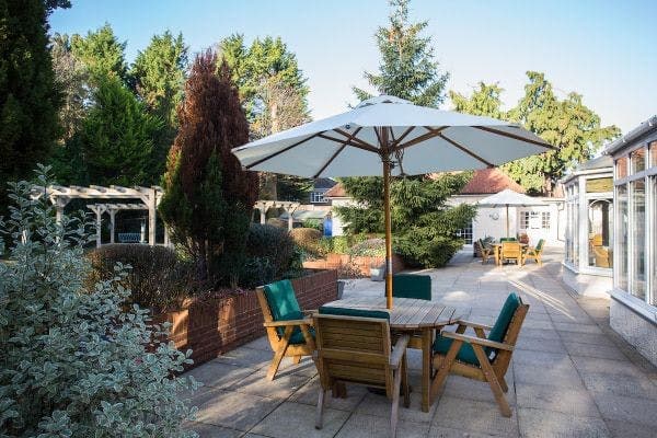 Oakcroft House Care Home