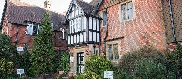 Care homes in Midhurst