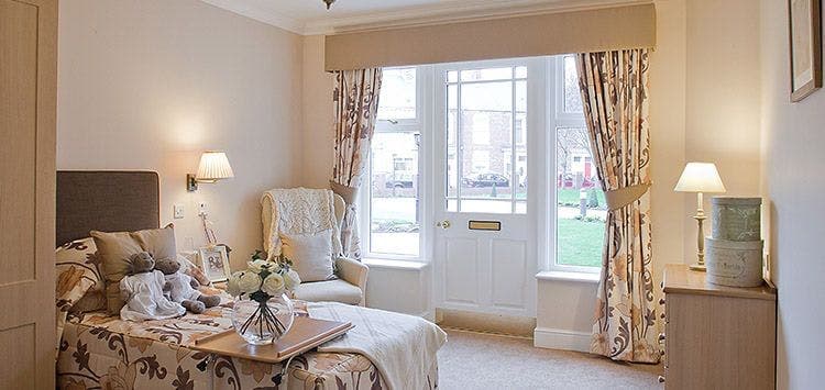 Ridley Park Care Home