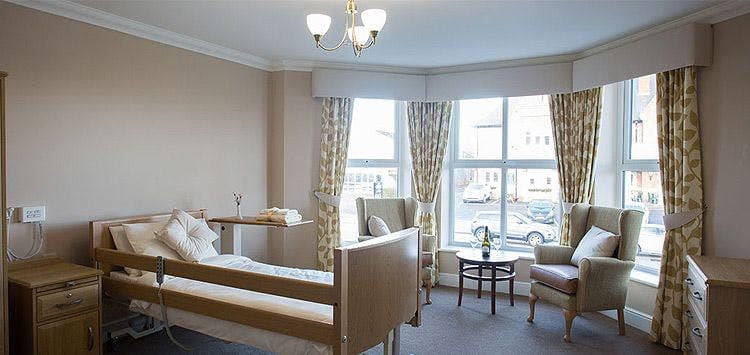 Sandhills Court Care Home