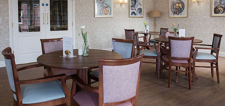 Sandhills Court Care Home