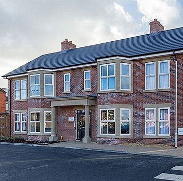 Sandhills Court Care Home