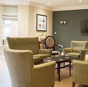 Sandhills Court Care Home