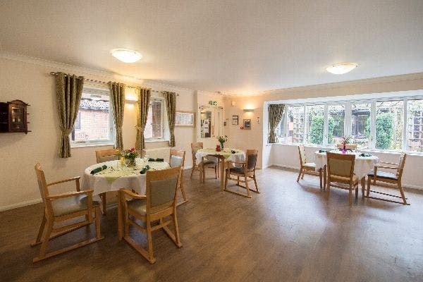 St George's Care Home