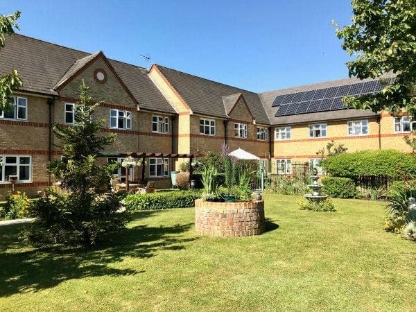 St Mark's Care Home