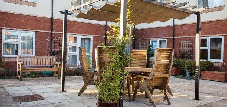 Thatcham Court Care Home