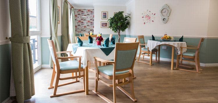 Thatcham Court Care Home