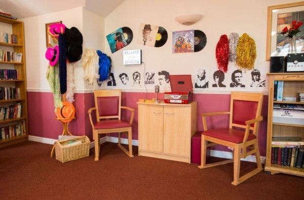 Thatcham Court Care Home