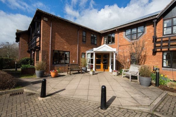 The Priory Care Home