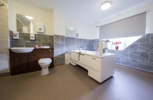 The Priory Care Home