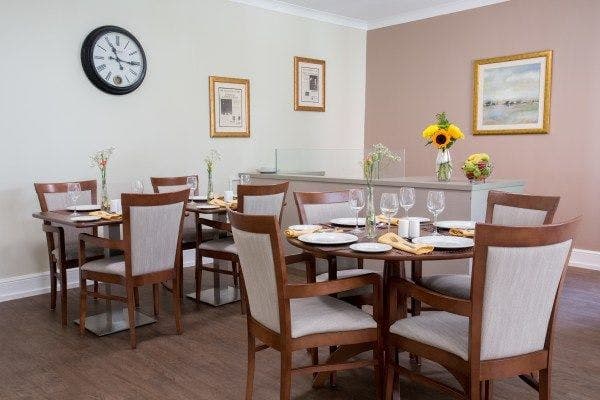 Trowbridge Oaks Care Home