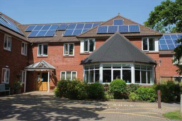 Trowbridge Oaks Care Home
