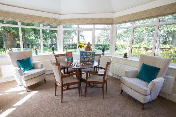 Trowbridge Oaks Care Home