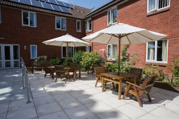 Trowbridge Oaks Care Home
